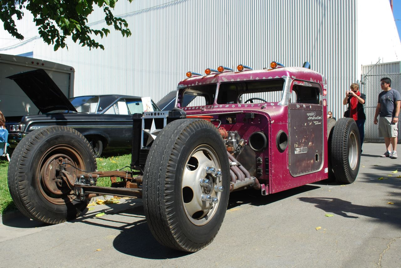 Illustration for article titled Billetproof NorCal 2009 Part 1